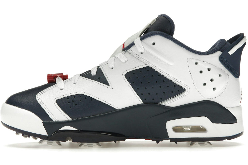 Jordan 6 Low Golf Olympic-3