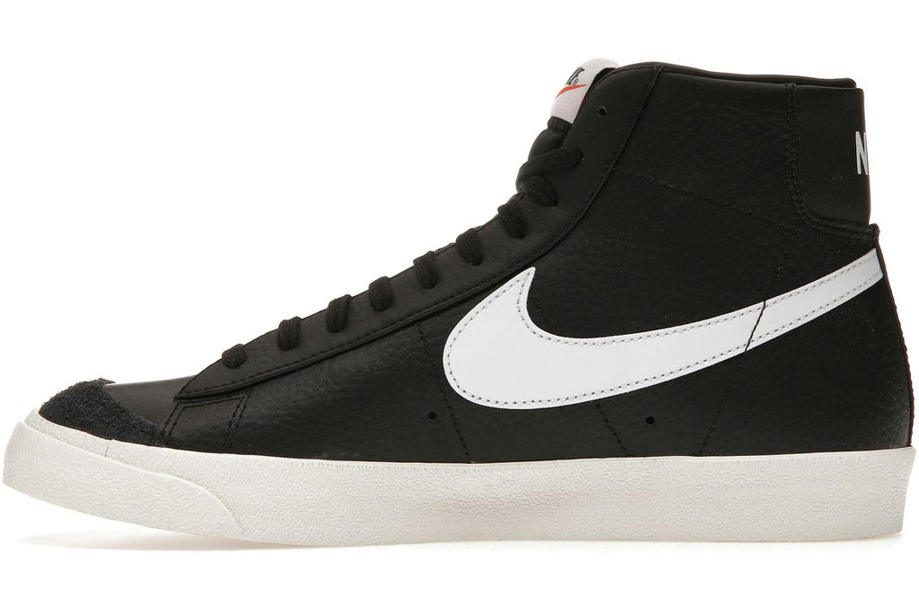Nike Blazer Mid 77 Vintage Black Sail