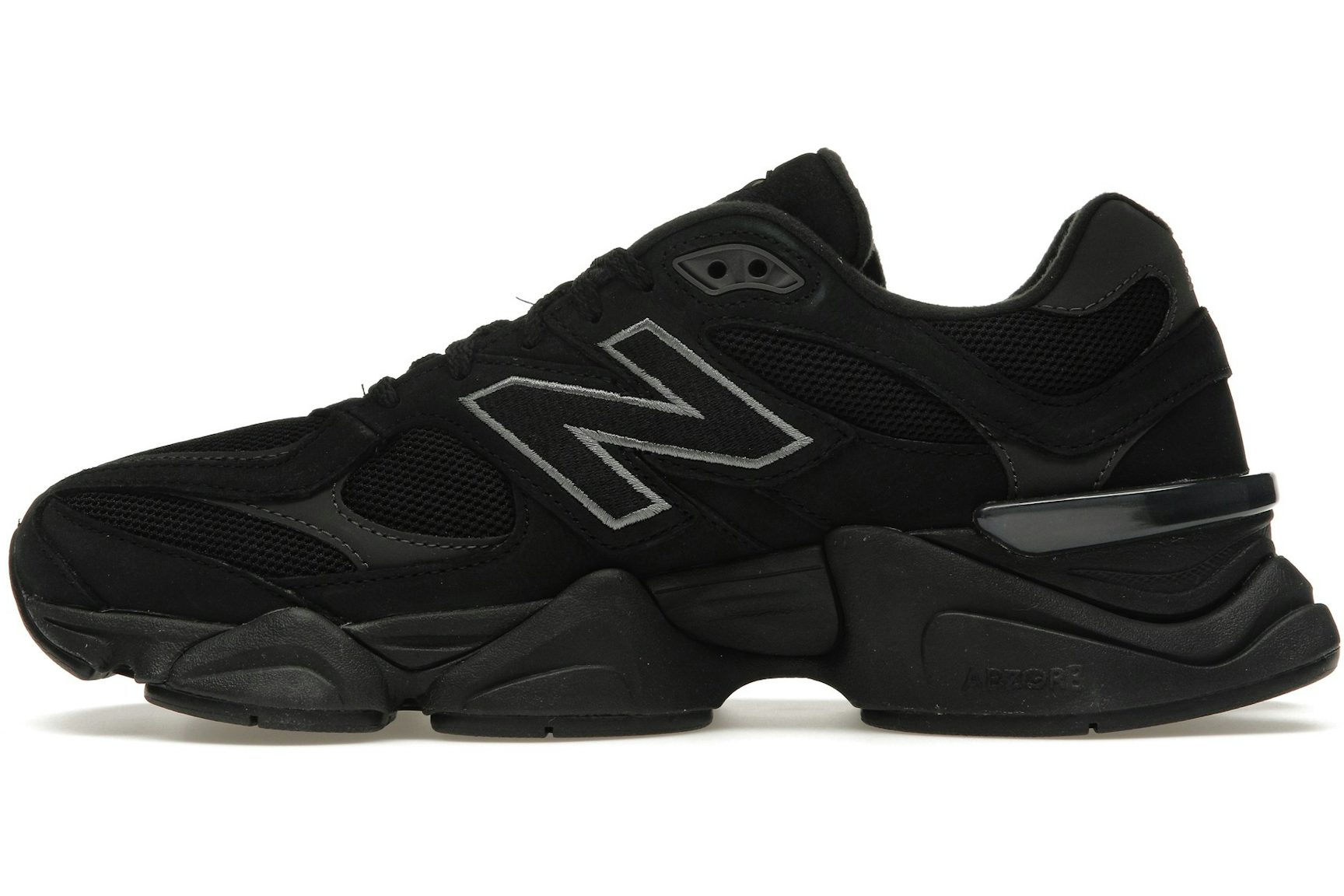 New Balance 9060 Black Cement-3