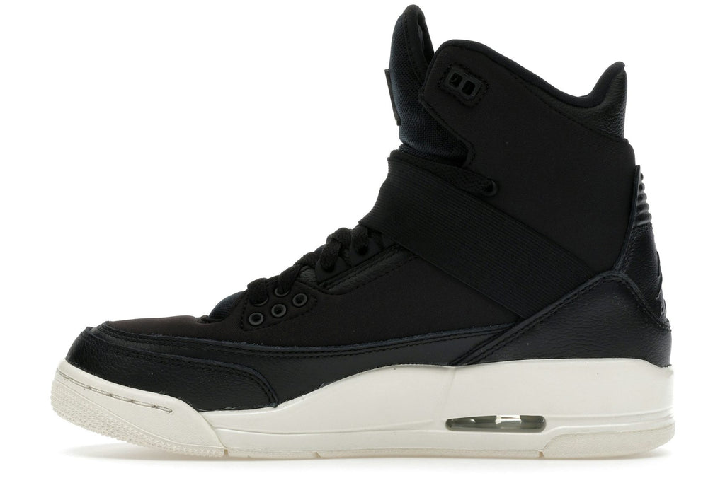 Jordan 3 Retro Explorer XX Black Sail (Women's)-3