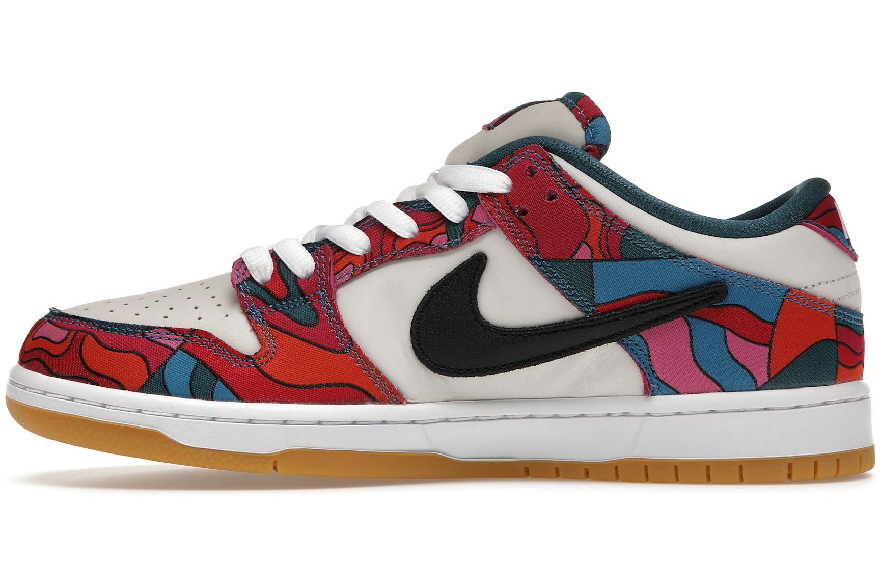 Nike SB Dunk Low Pro Parra Abstract Art (2021)-3