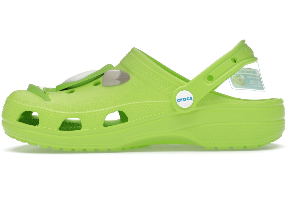 Crocs Classic Clog Monsters Inc. Mike Wazowski