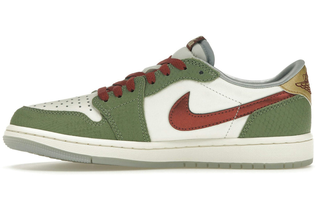 Jordan 1 Retro Low OG Year of the Dragon (2024)-3
