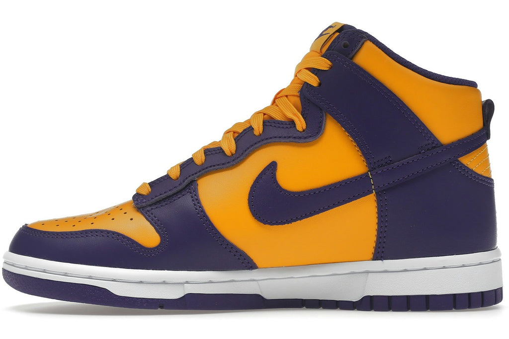 Nike Dunk High Lakers-3