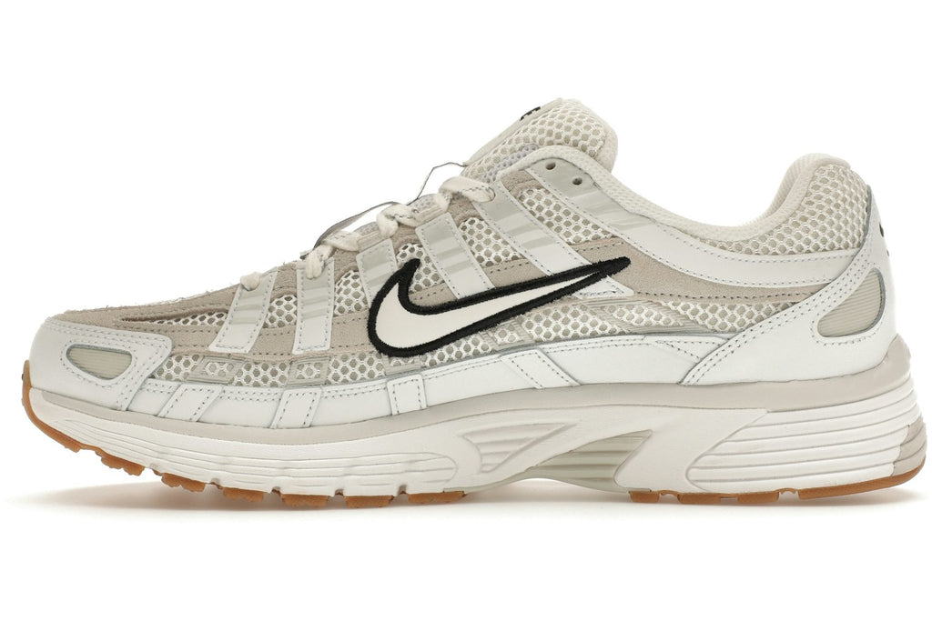 Nike P-6000 Premium Summit White