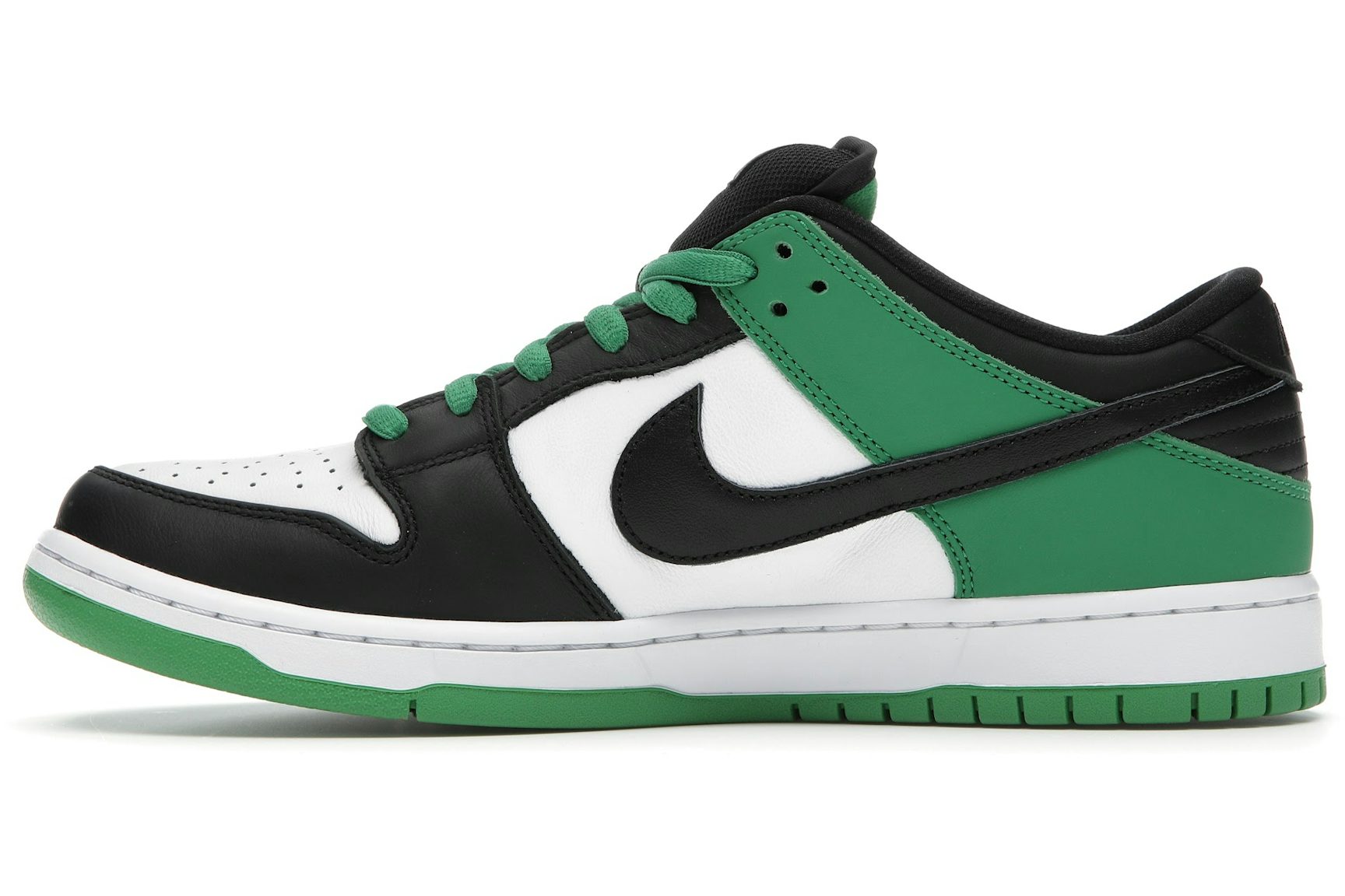 Nike SB Dunk Low Classic Green-3