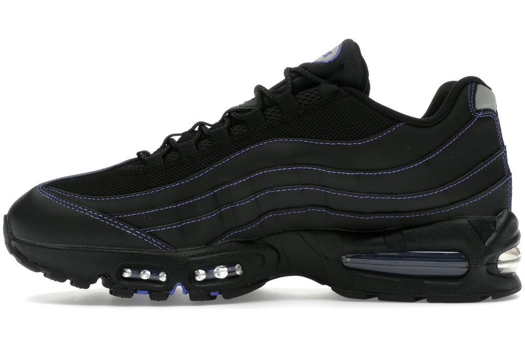 Nike Air Max 95 OG Big Bubble Black Persian Violet