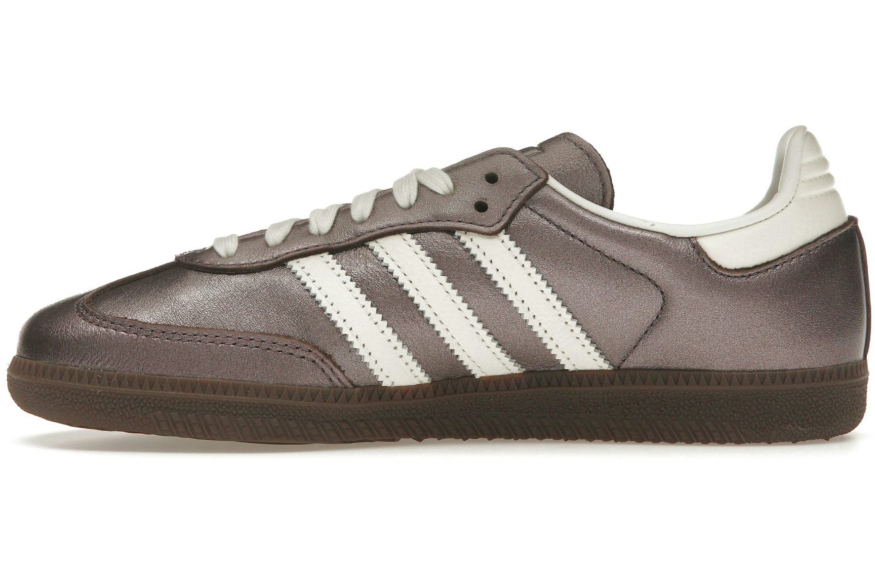 adidas Samba OG Metallic Purple (Women's)-3