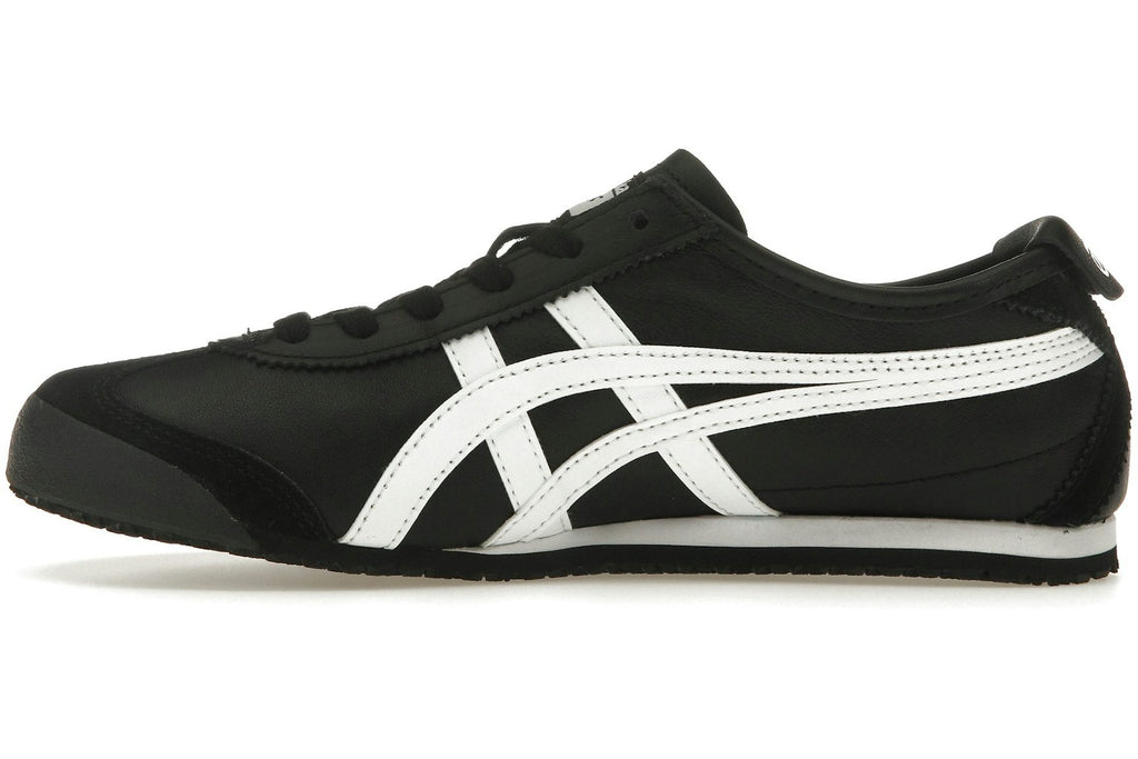 Onitsuka Tiger Mexico 66 Black White-3