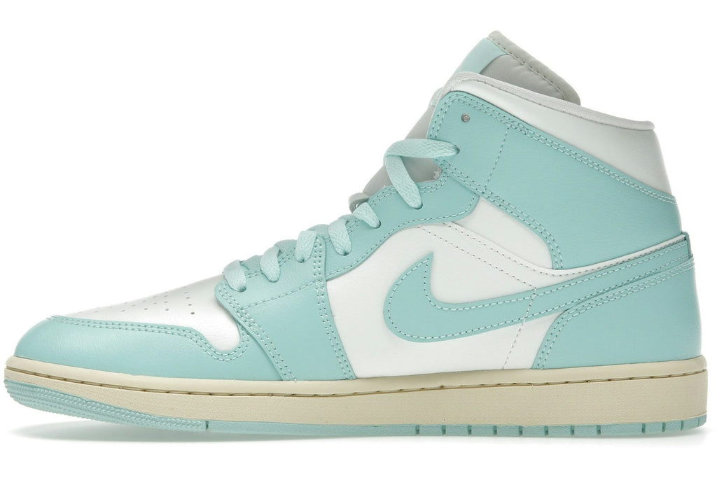 Jordan 1 Mid Light Dew (Women's)