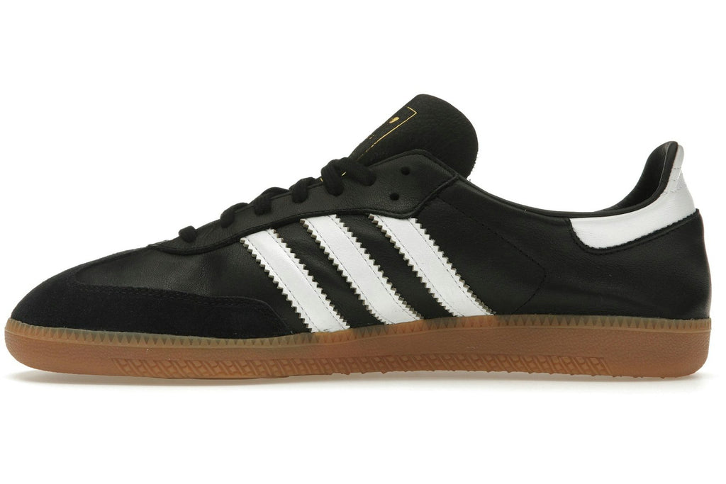 adidas Samba Decon Black White Gum-3
