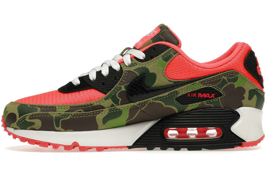 Nike Air Max 90 Reverse Duck Camo