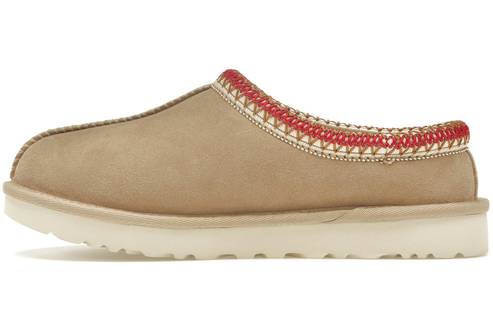 UGG Tasman Slipper Sand Dark Cherry (Women's)