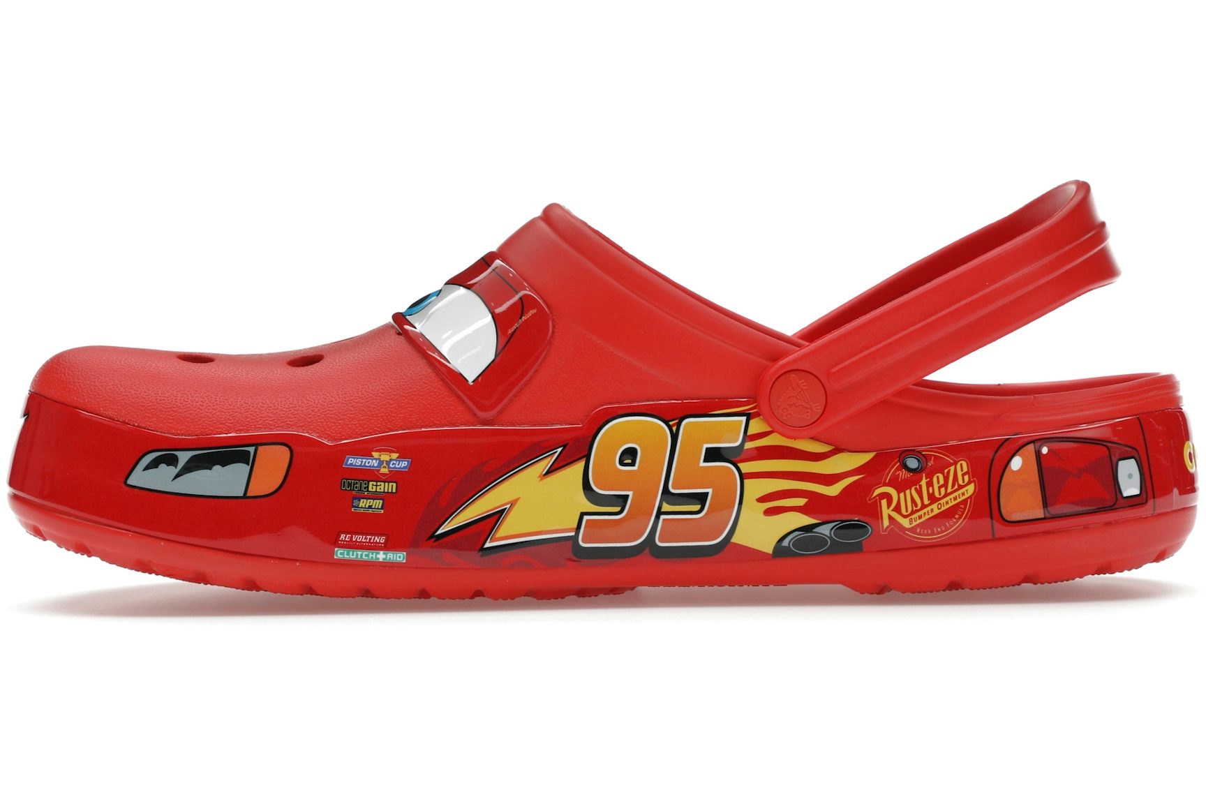 Crocs Classic Clog Lightning McQueen