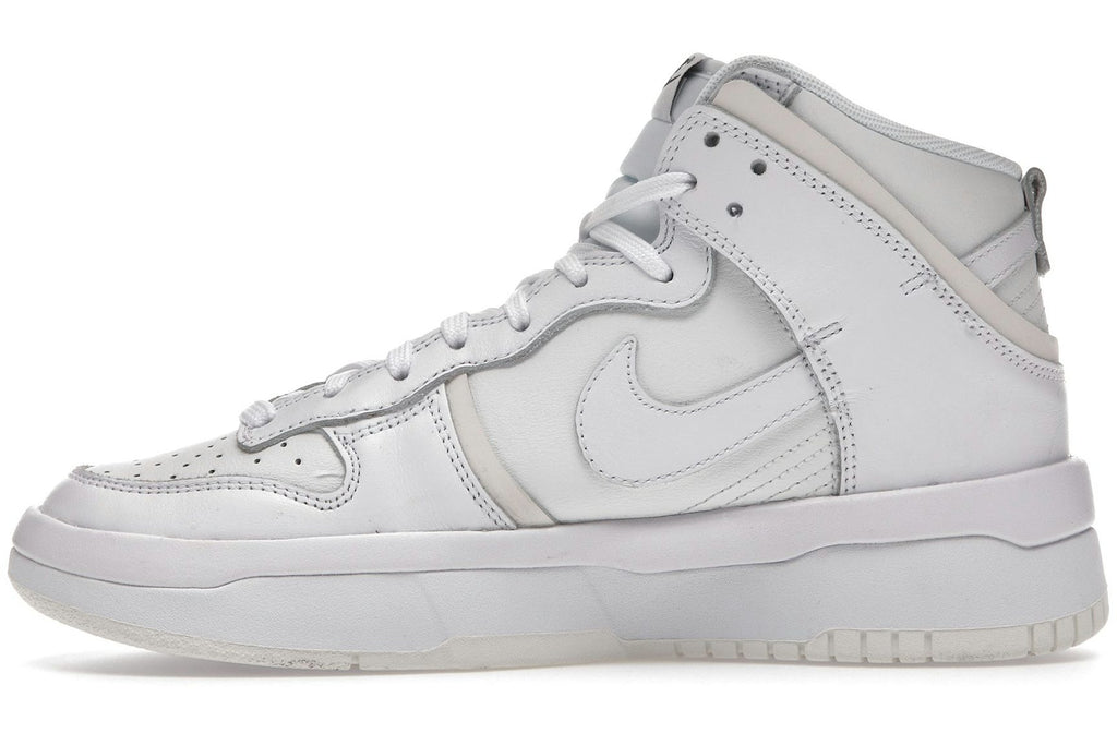 Nike Dunk High Up Summit White Sail (Women's)-3