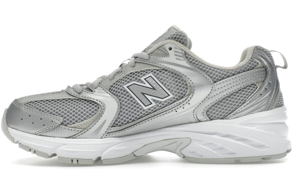 New Balance 530 Moonbeam Silver Metallic