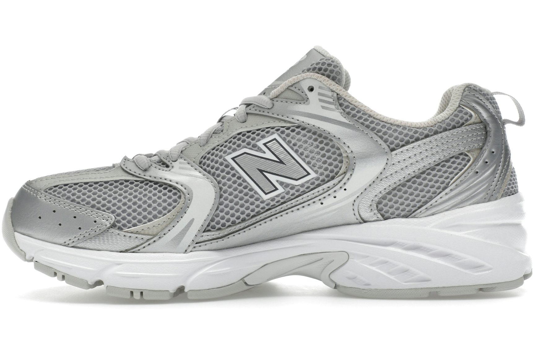 New Balance 530 Moonbeam Silver Metallic