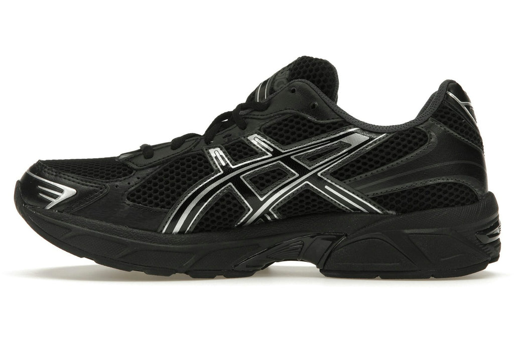 ASICS Gel-1130 Black Pure Silver-3