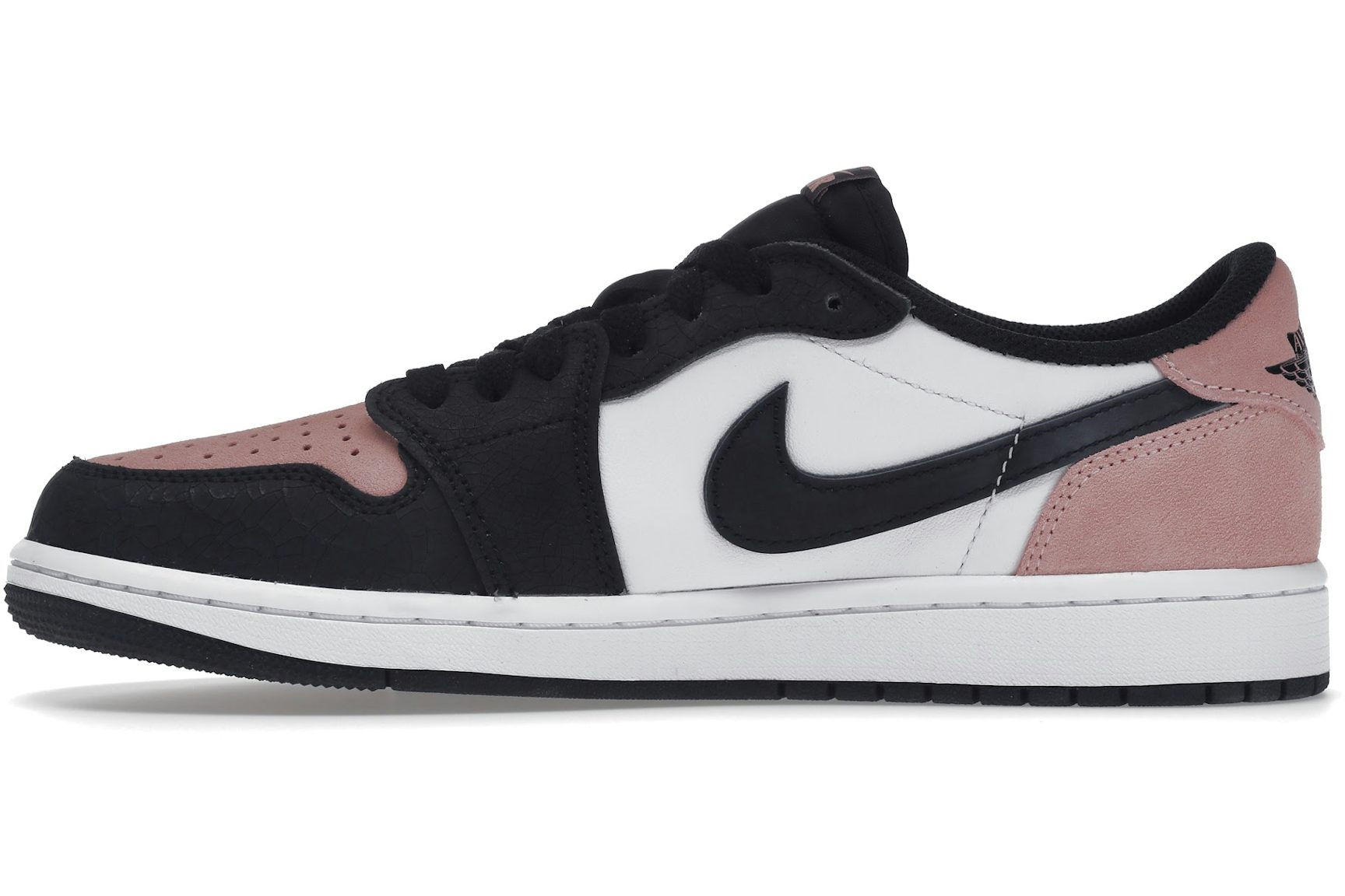 Jordan 1 Low OG Bleached Coral-3