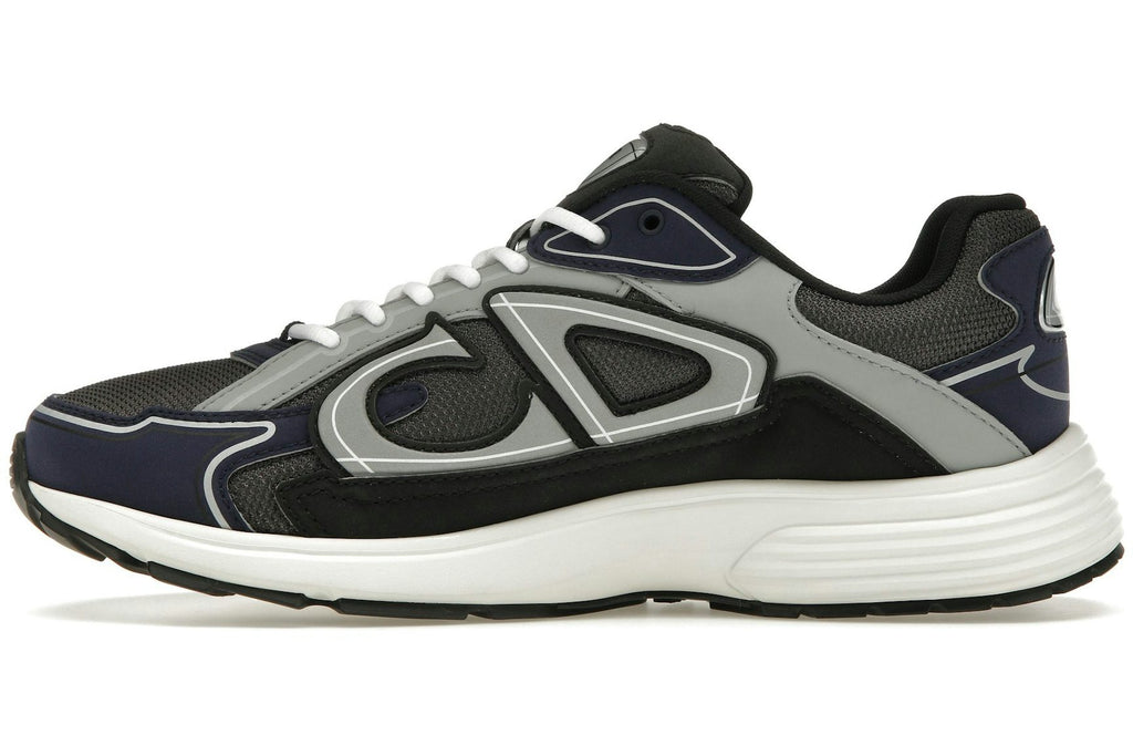 Dior B30 Anthracite Grey Blue-3