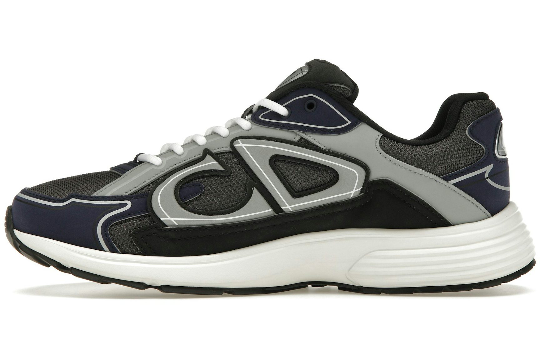 Dior B30 Anthracite Grey Blue-3