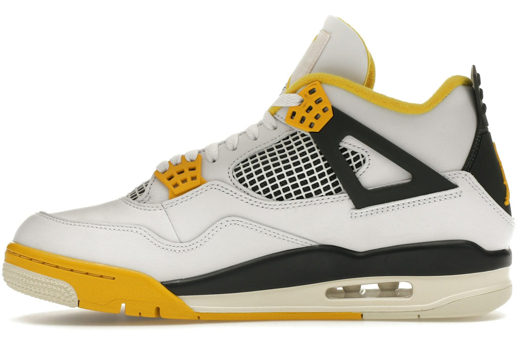 Jordan 4 Retro Vivid Sulfur (Women's)-3