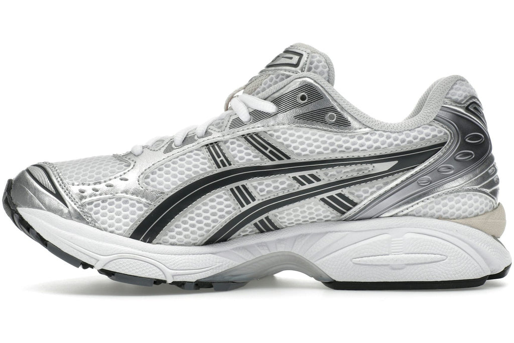 ASICS Gel-Kayano 14 White Graphite Grey-3