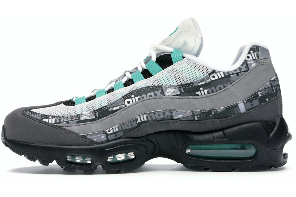 Nike Air Max 95 atmos We Love Nike (Clear Jade)