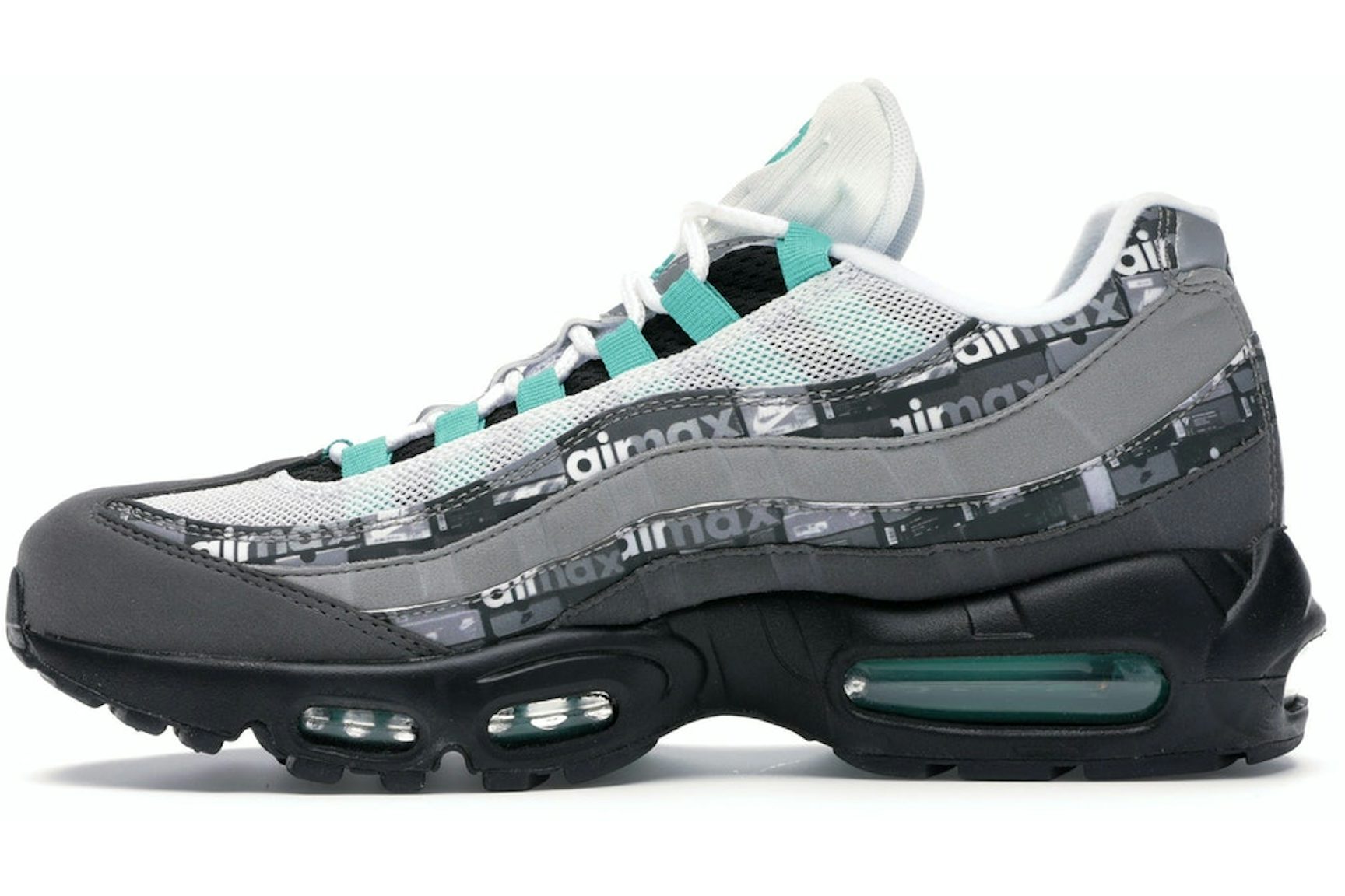 Nike Air Max 95 atmos We Love Nike (Clear Jade)