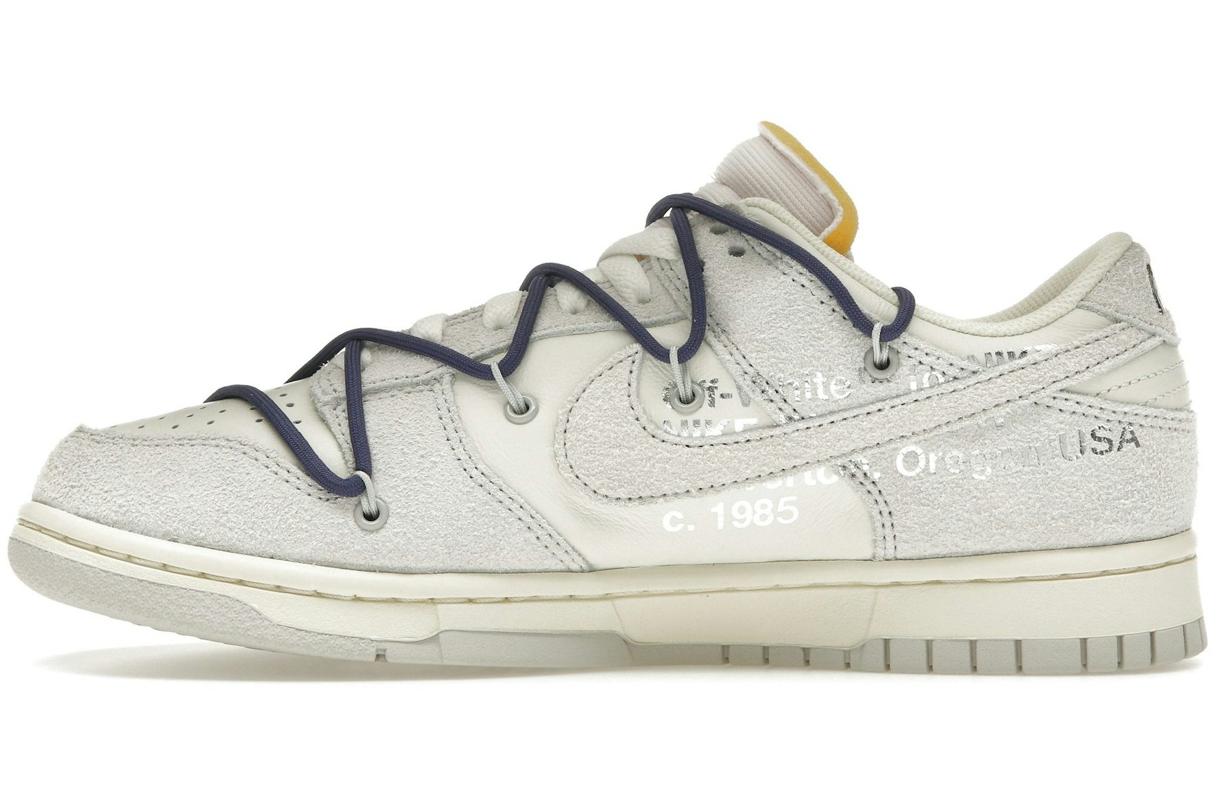 Nike Dunk Low Off-White Lot 18