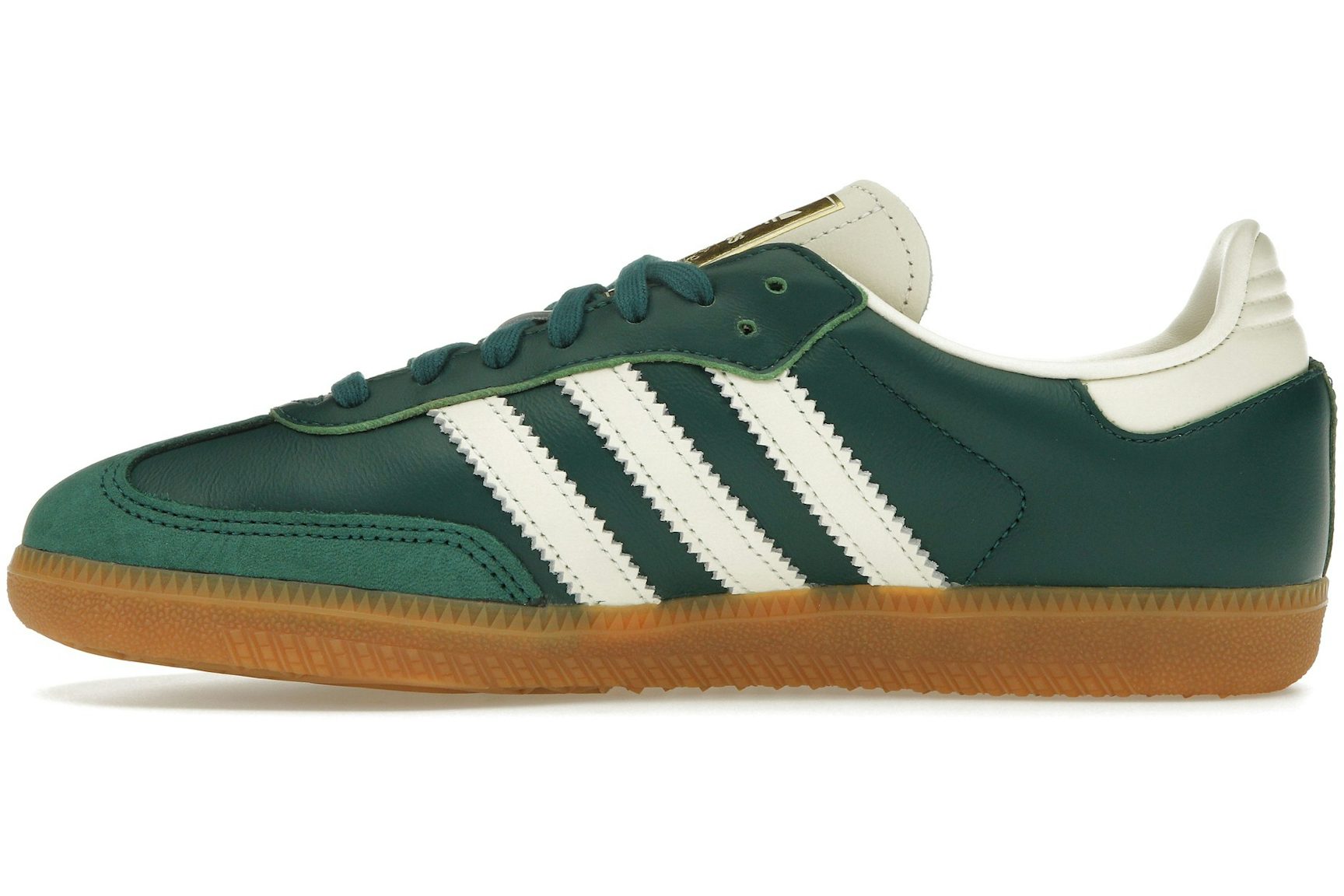 adidas Samba OG Collegiate Green (Women's)-3
