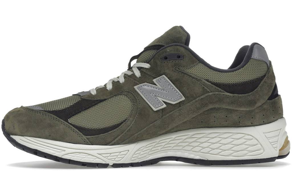 New Balance 2002R Olive Brown-3