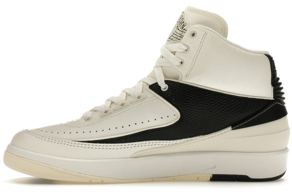 Jordan 2 Retro Sail Black (Women's)