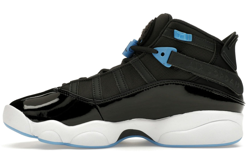 Jordan 6 Rings Anthracite University Blue-3