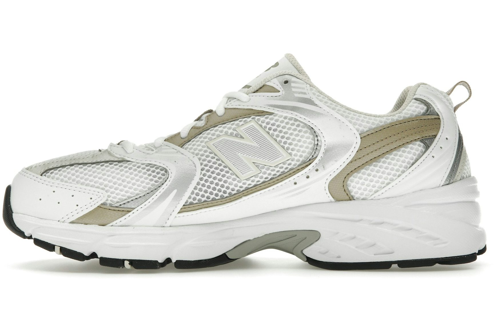 New Balance 530 White Stoneware