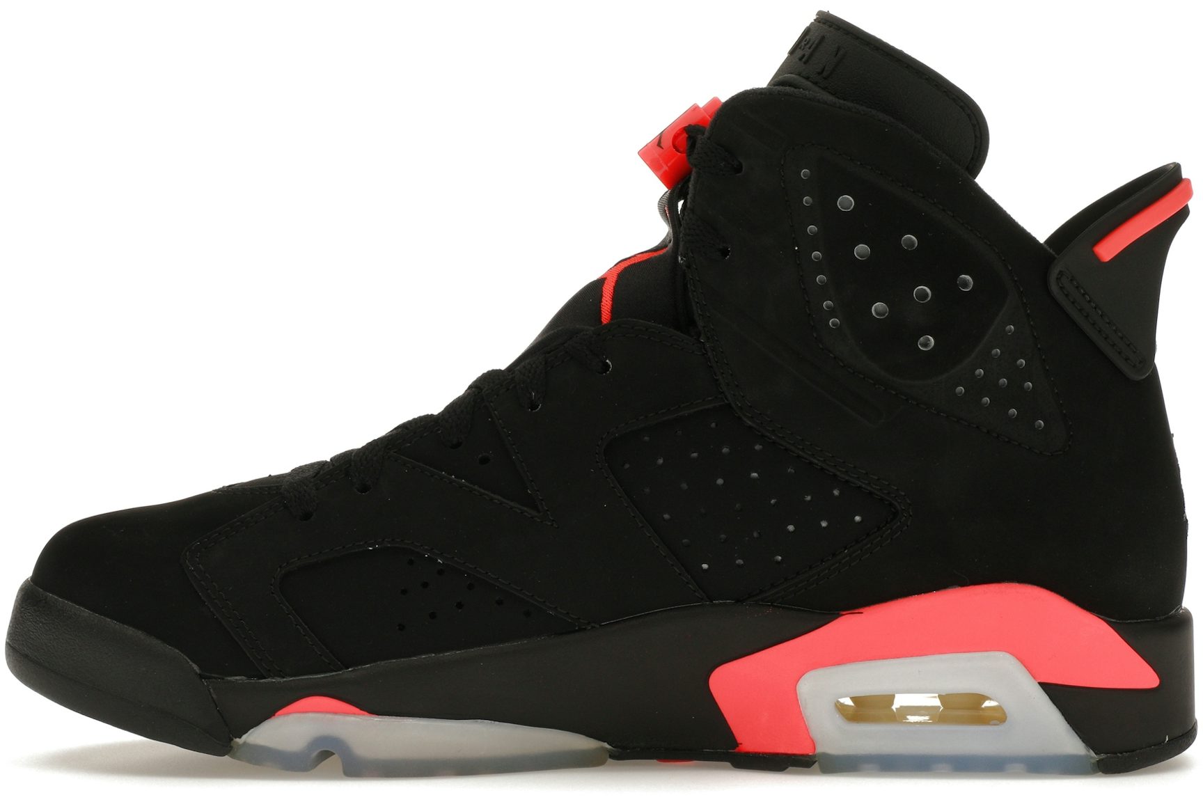 Jordan 6 Retro Infrared Black (2014)-3