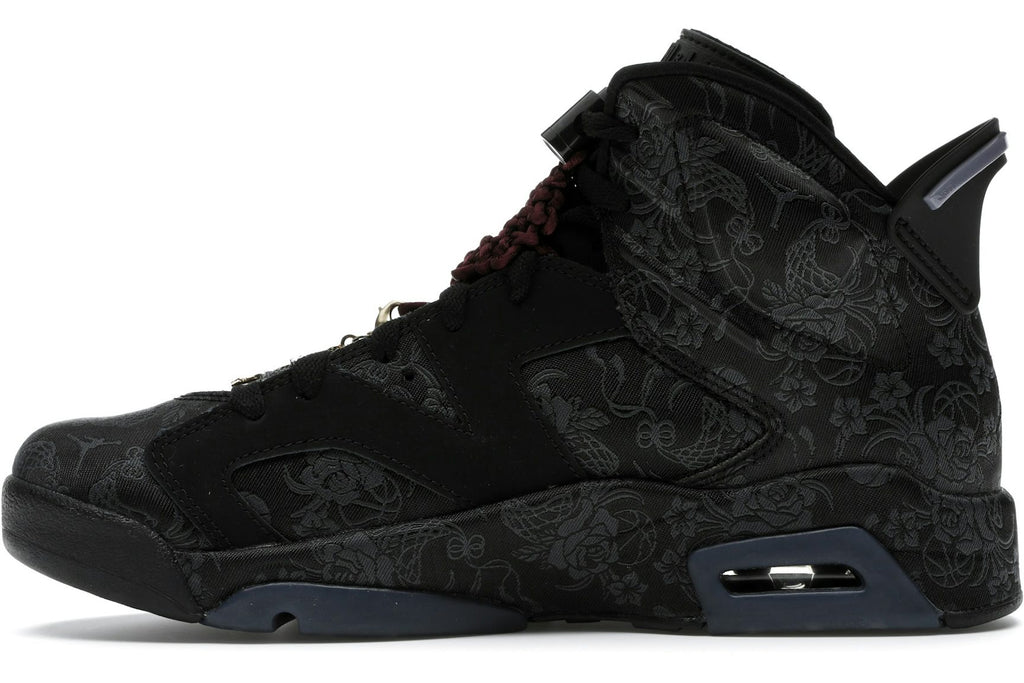 Jordan 6 Retro SD Triple Black (Women's)-3