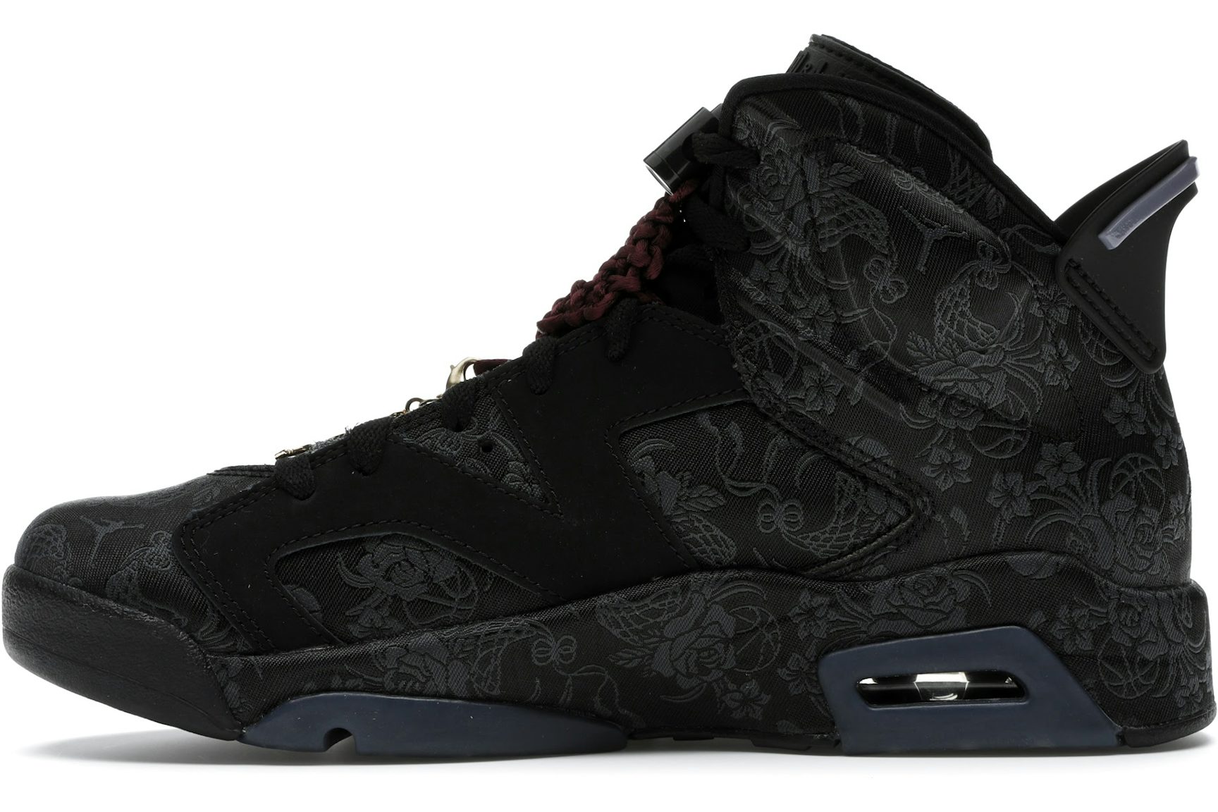 Jordan 6 Retro SD Triple Black (Women's)-3
