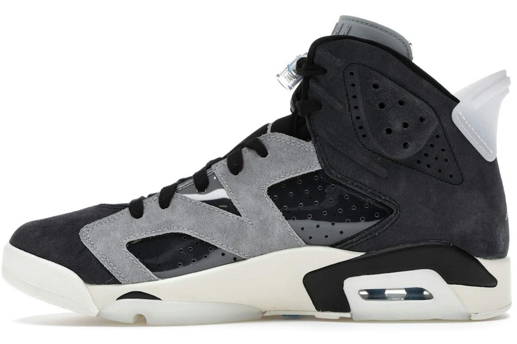 Jordan 6 Retro Tech Chrome (Women's)-3