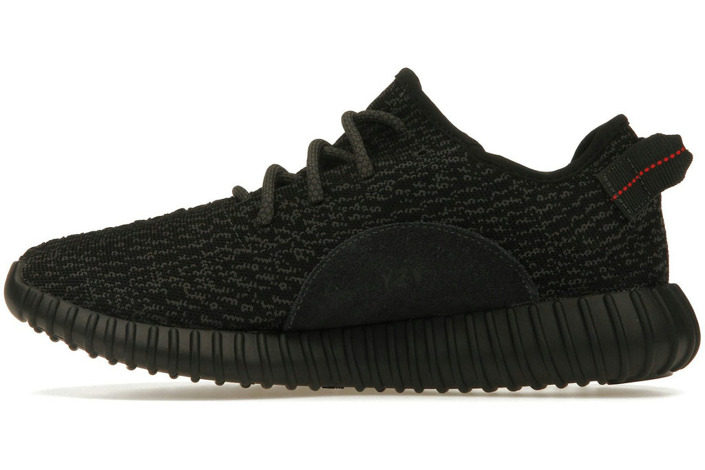 adidas Yeezy Boost 350 Pirate Black (2023)-3