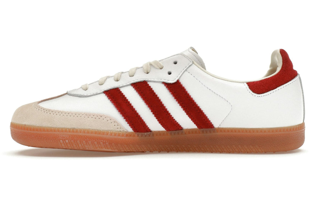 adidas Samba Sporty & Rich White Collegiate Burgundy-3