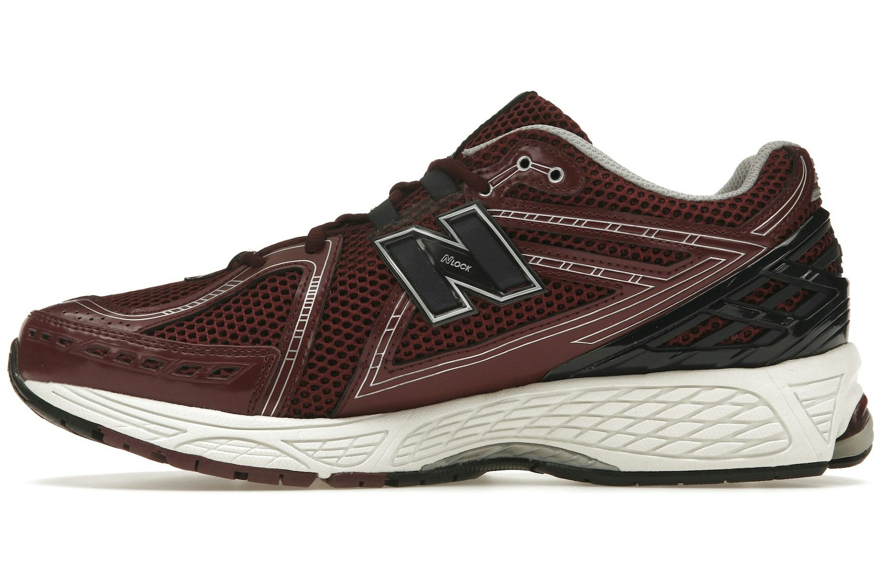 New Balance 1906R Burgundy Black