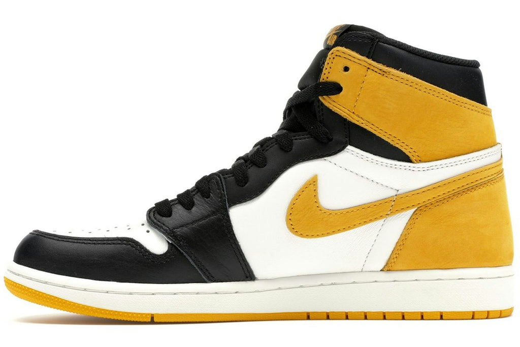 Jordan 1 Retro High Yellow Ochre