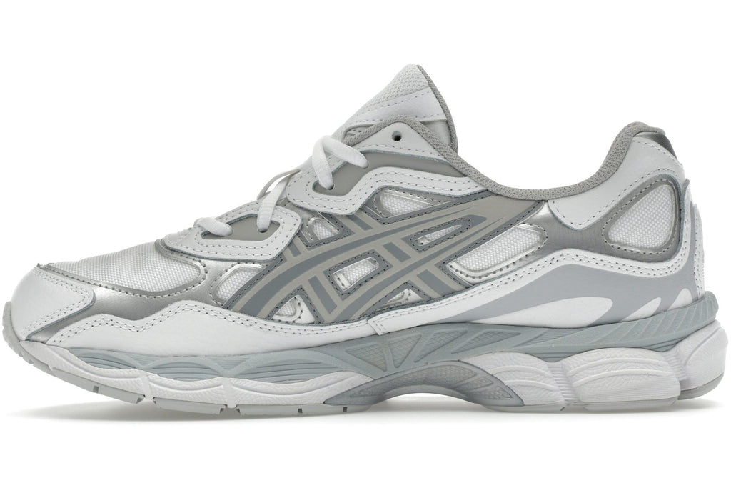 ASICS Gel-NYC White Oyster Grey-3