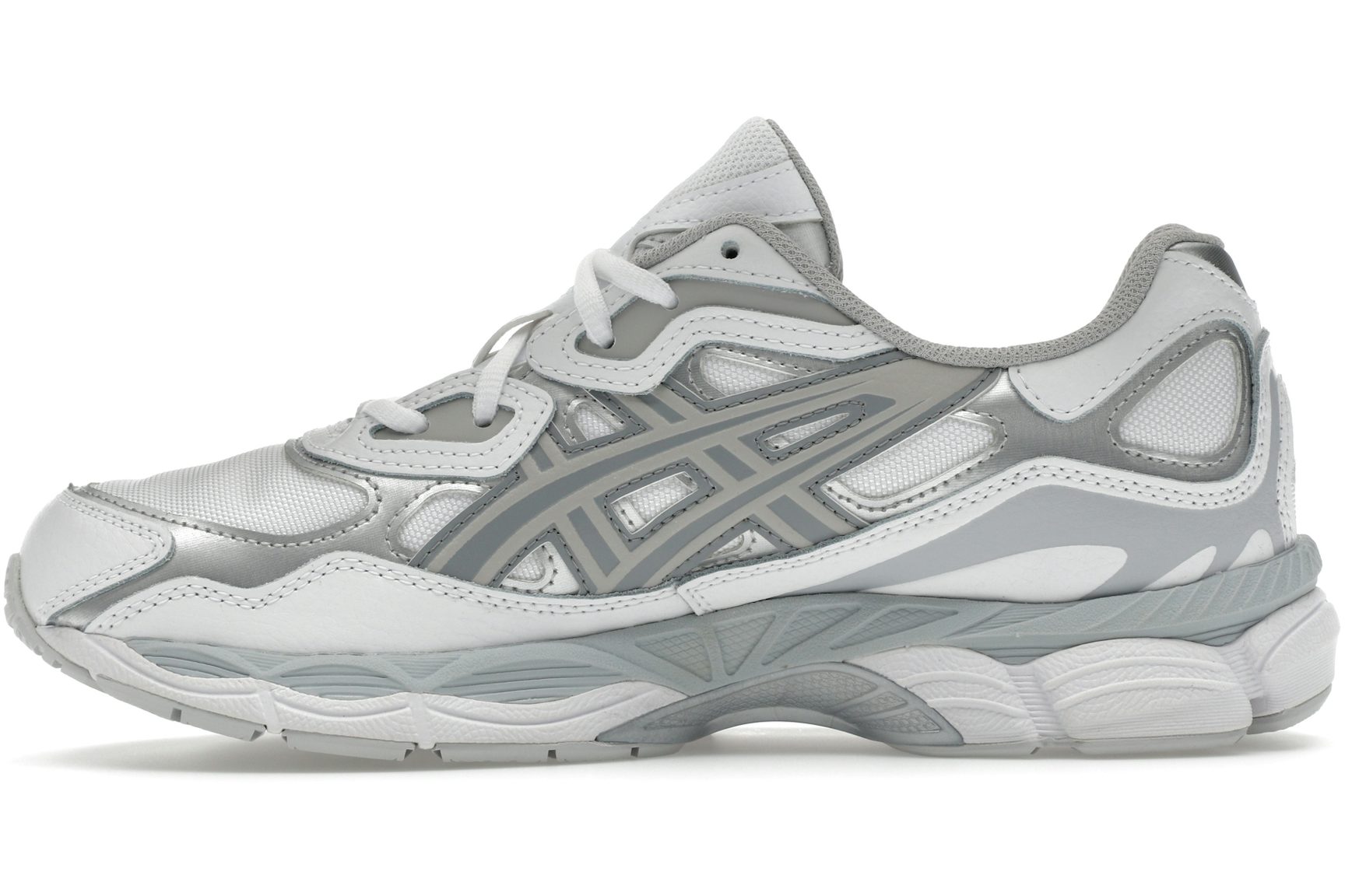 ASICS Gel-NYC White Oyster Grey-3