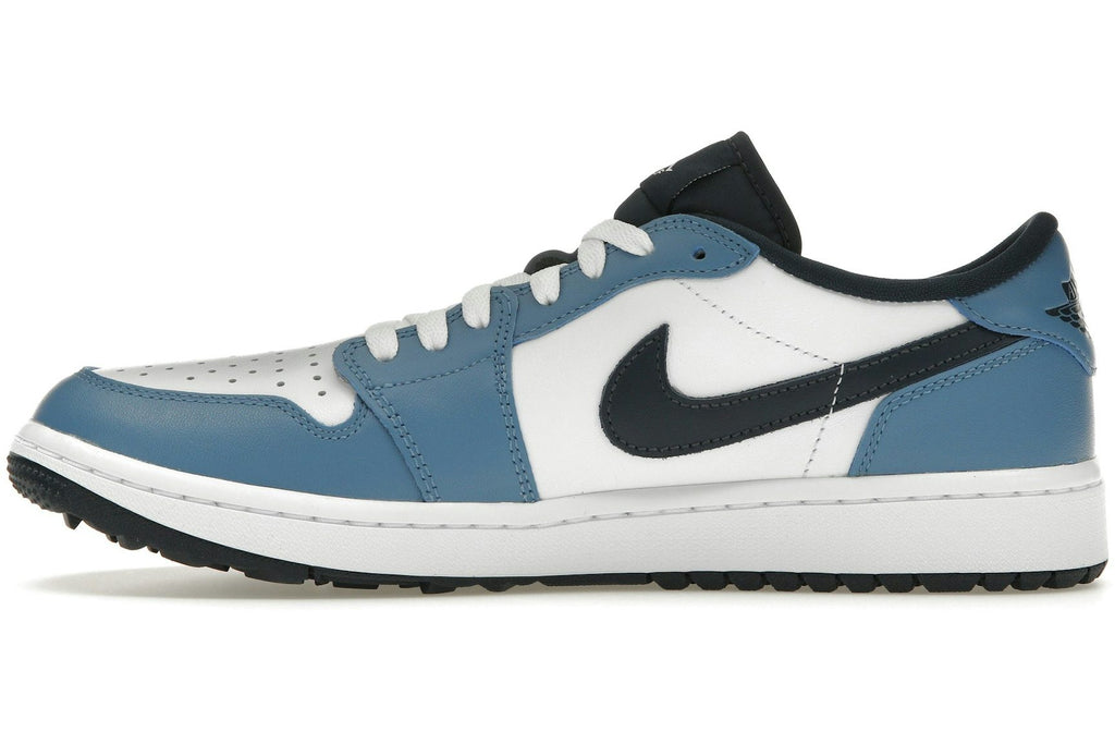 Jordan 1 Low Golf White Aegean Storm-3