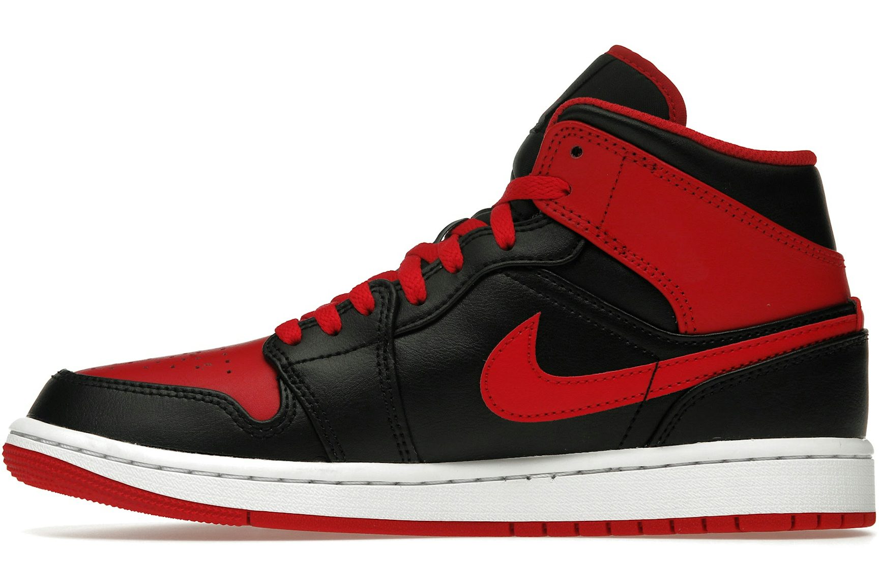 Jordan 1 Mid Alternate Bred (2022)