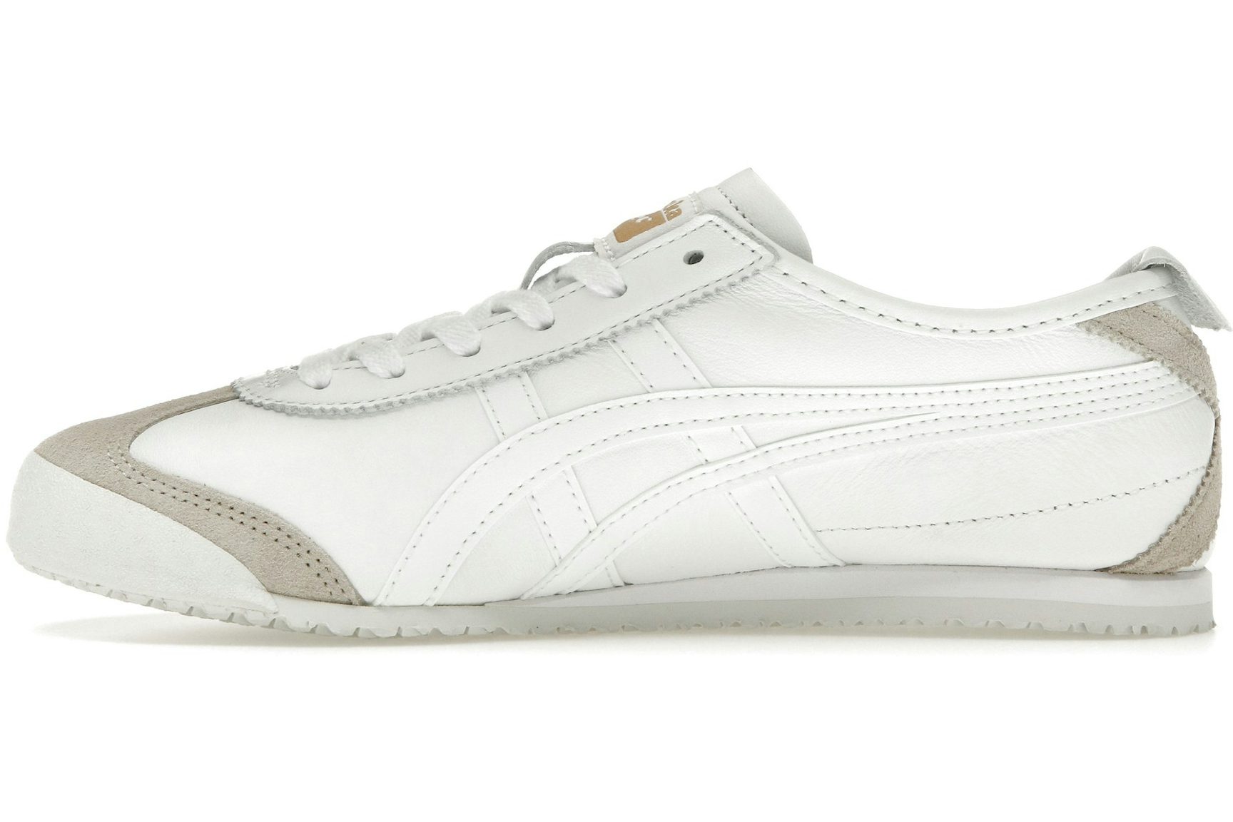 Onitsuka Tiger Mexico 66 White Beige-3