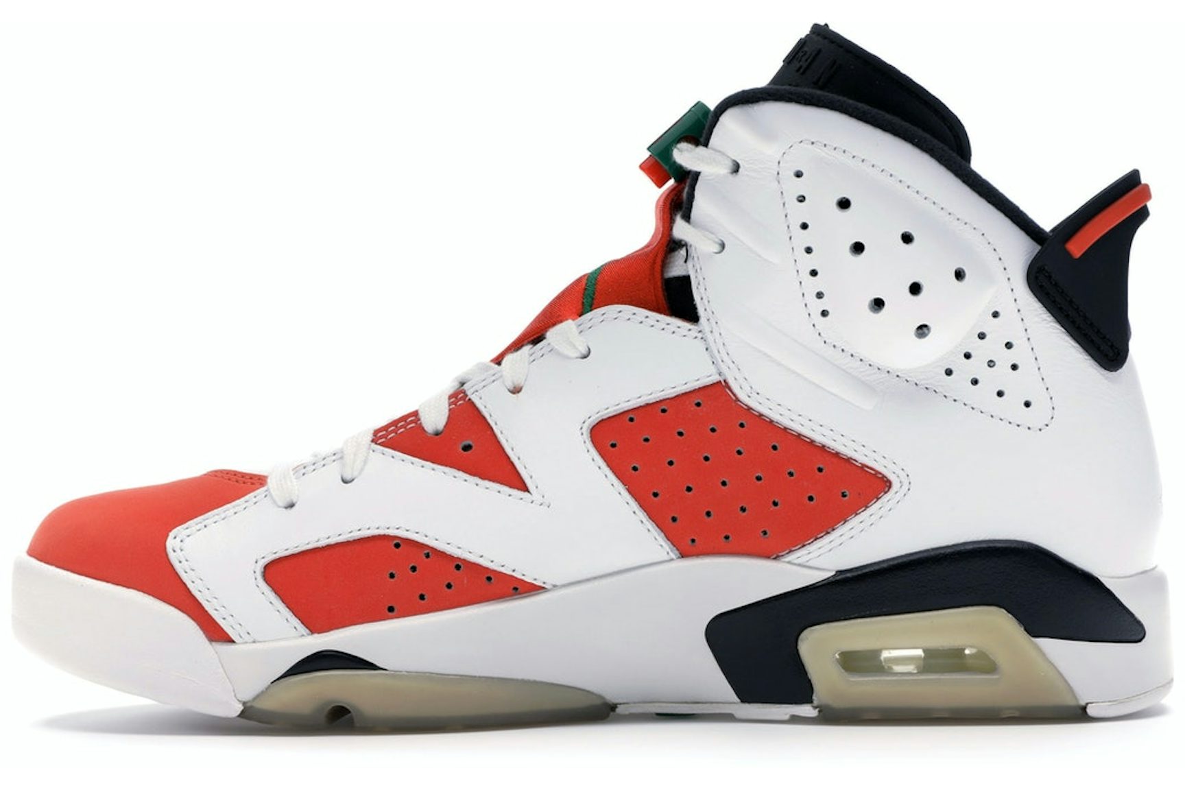 Jordan 6 Retro Gatorade Like Mike White-3
