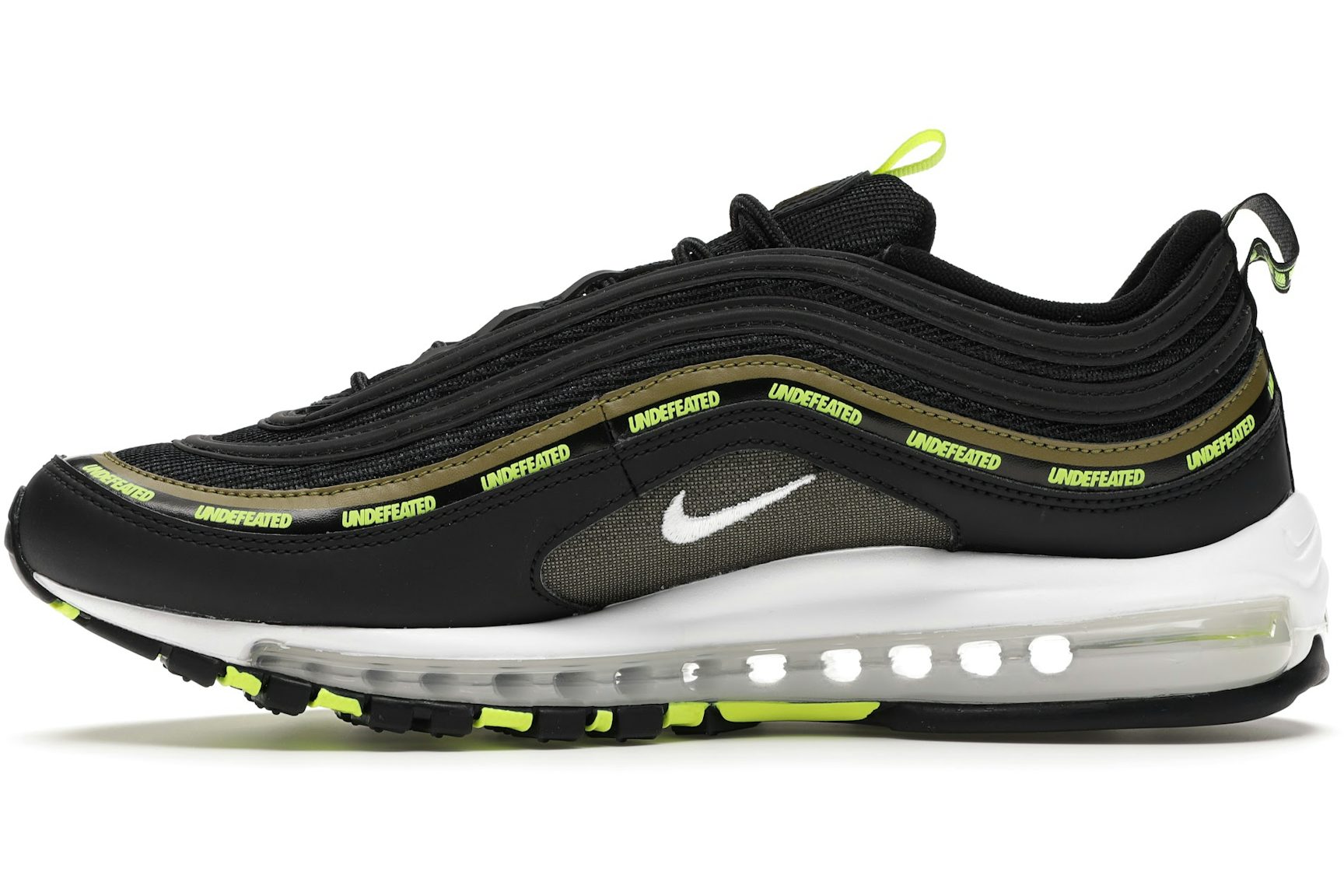Nike Air Max 97 Undefeated Black Volt-3